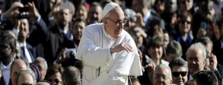 Grandes desafíos le esperan al Papa Francisco